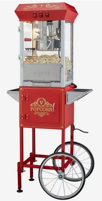 Popcornmaschine