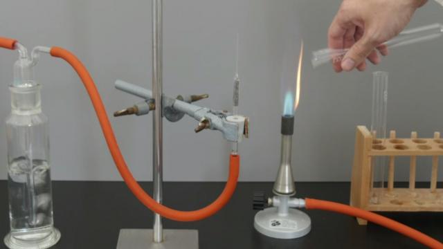 Chemische Versuche